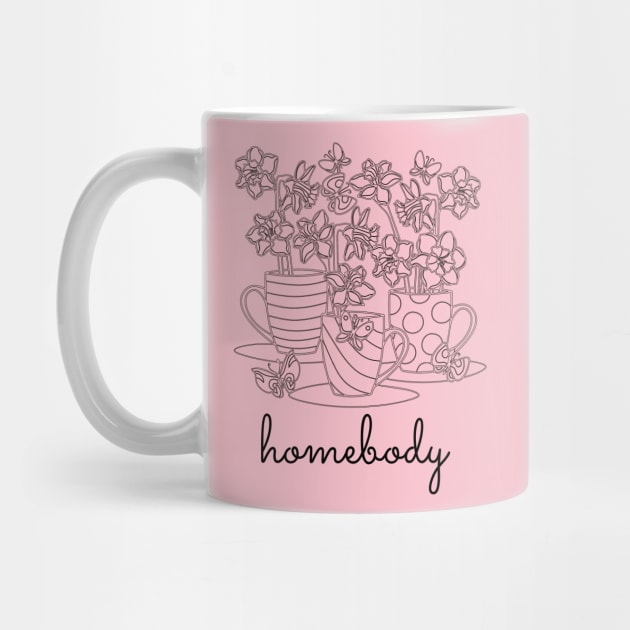 homebody by Gifts of Recovery